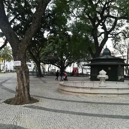 Casa Da Porta Azul * リスボン
