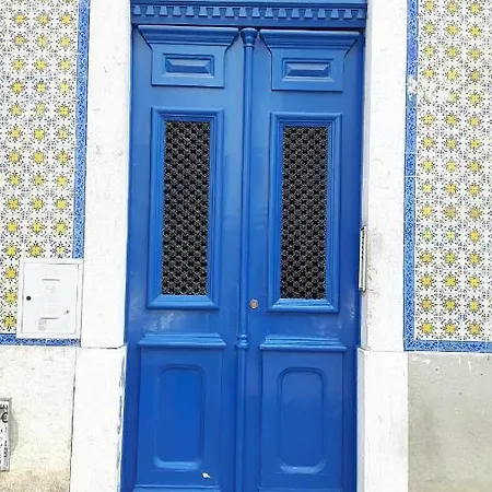 アパート Casa Da Porta Azul