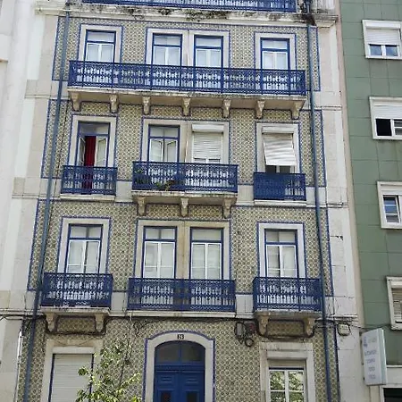 Apartament Casa Da Porta Azul *