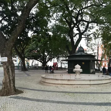 アパート Casa Da Porta Azul
