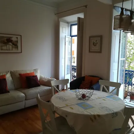 Apartament Casa Da Porta Azul Lizbona