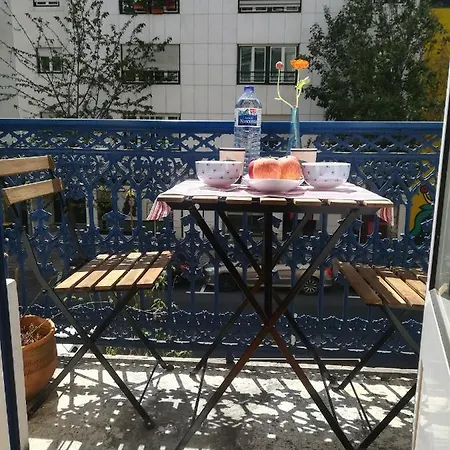 Apartament Casa Da Porta Azul