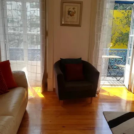 Apartment Casa Da Porta Azul Lisbon