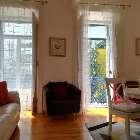 Casa Da Porta Azul Apartment Lisbon